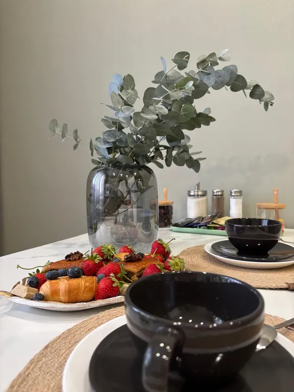 Уютная квартира в центре города