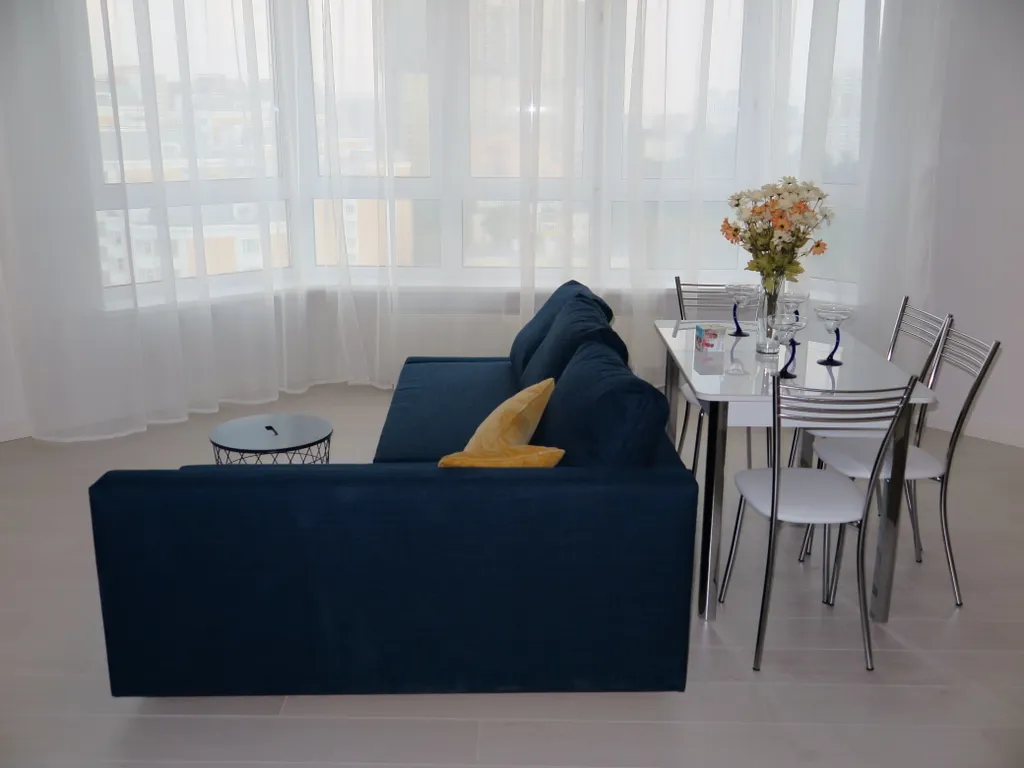 Квартира Квартира Sunny apartment 5 min from metro Belomorskaya — Москва