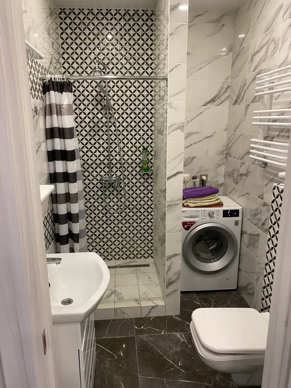 С видом на море и балконом