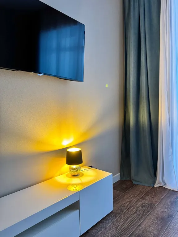 Уютные Апартаменты у Планеты