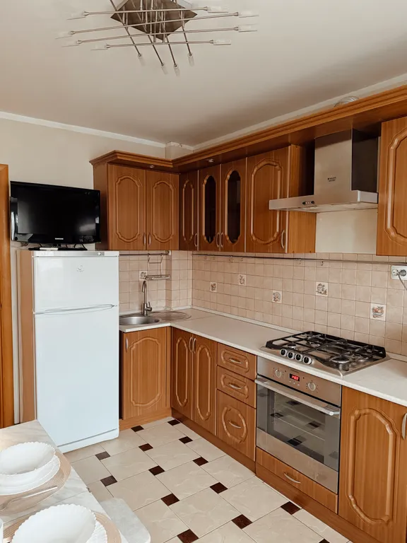 Уютная 2-х комнатная квартира