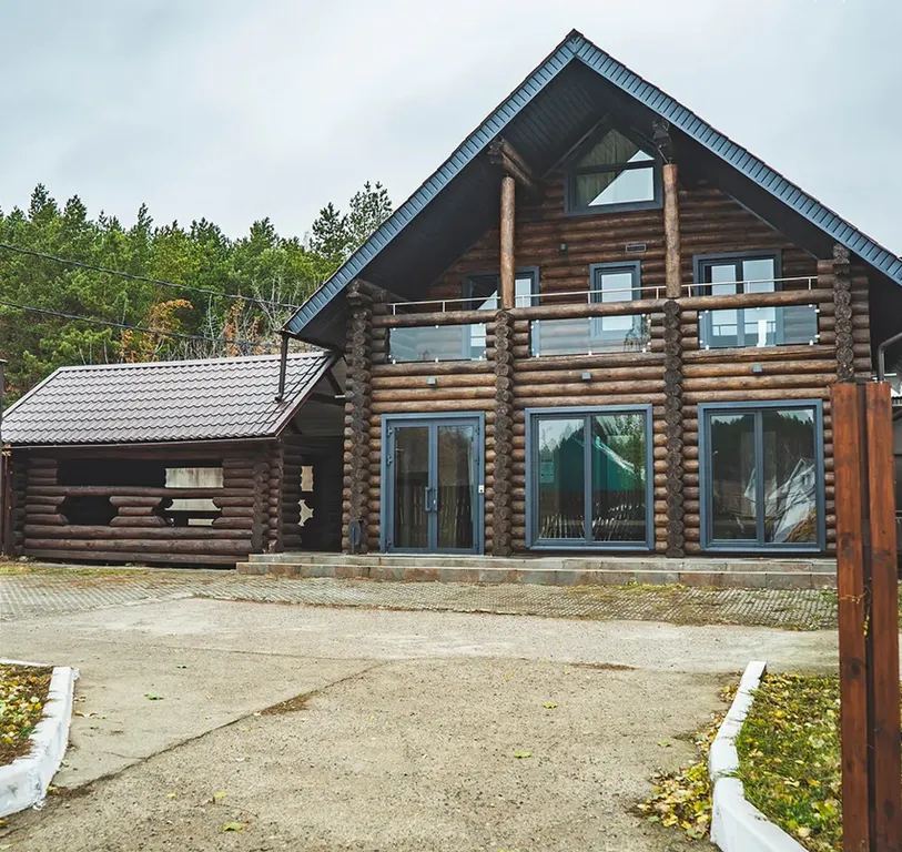 Коттедж 4-комнатный Дом — Елабуга