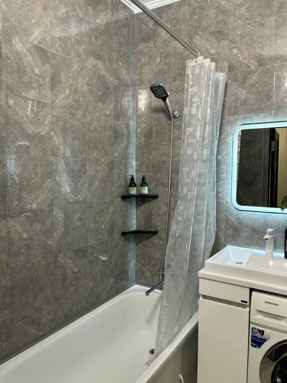 Квартира романтичных закатов