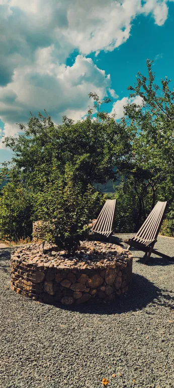 Коттедж 1-комнатный Дом — Лучистое