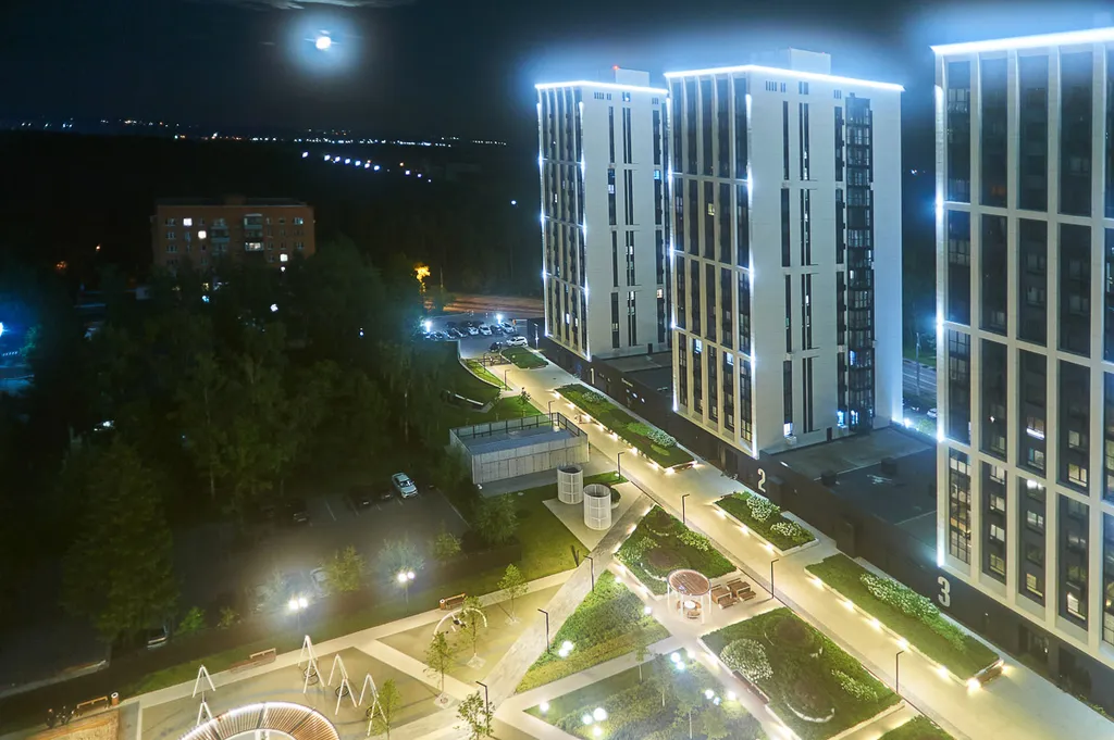 Двухкомнатная бизнес класса в ЖК Олимп на Западной поляне