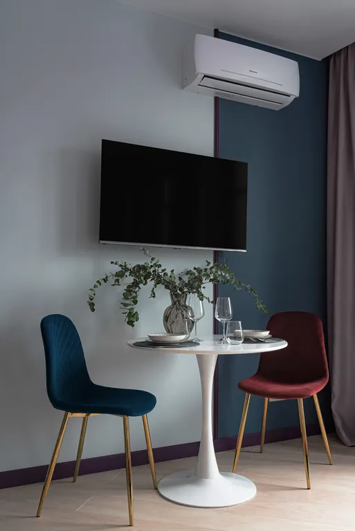 Квартира Квартира Студия Журавли — Ярославль