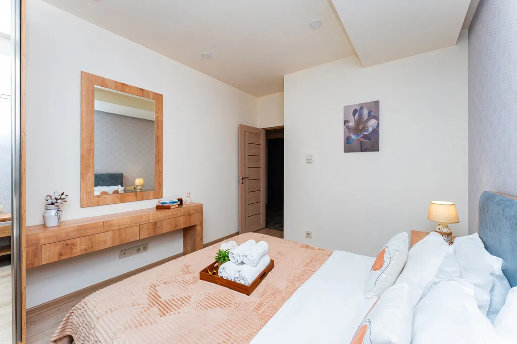 Квартира у Площади Республики