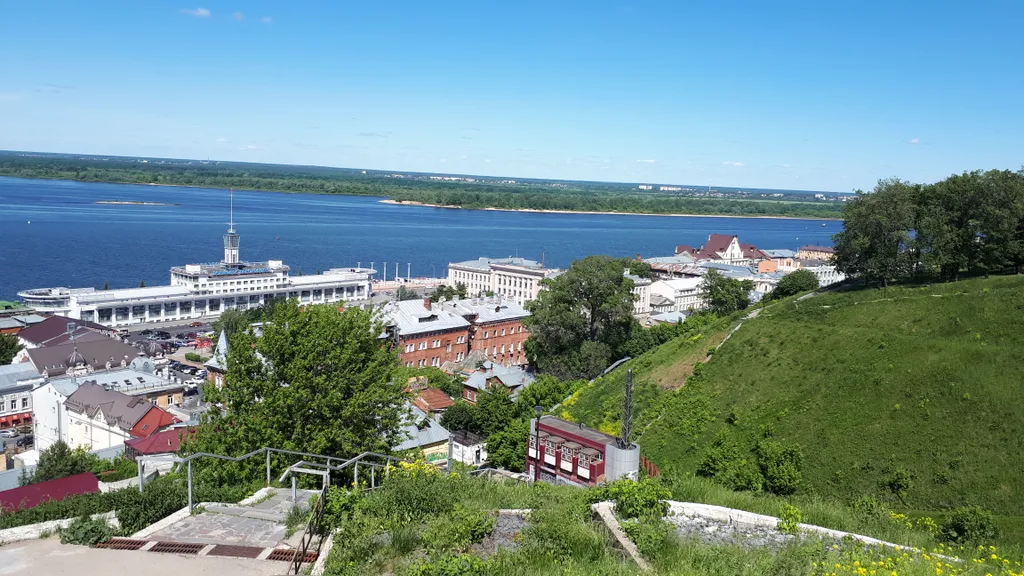 Квартира Квартира в историческом центре города — Нижний Новгород