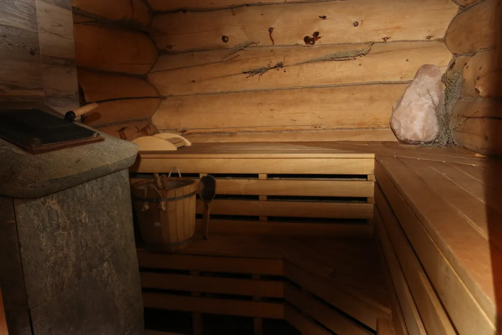 Коттедж Дом-Баня Мишуткино — Селятино