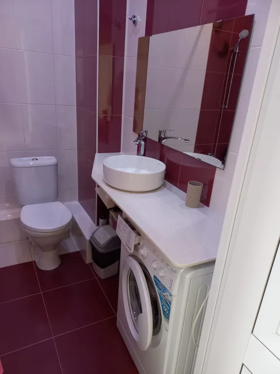 Уютная квартира на море