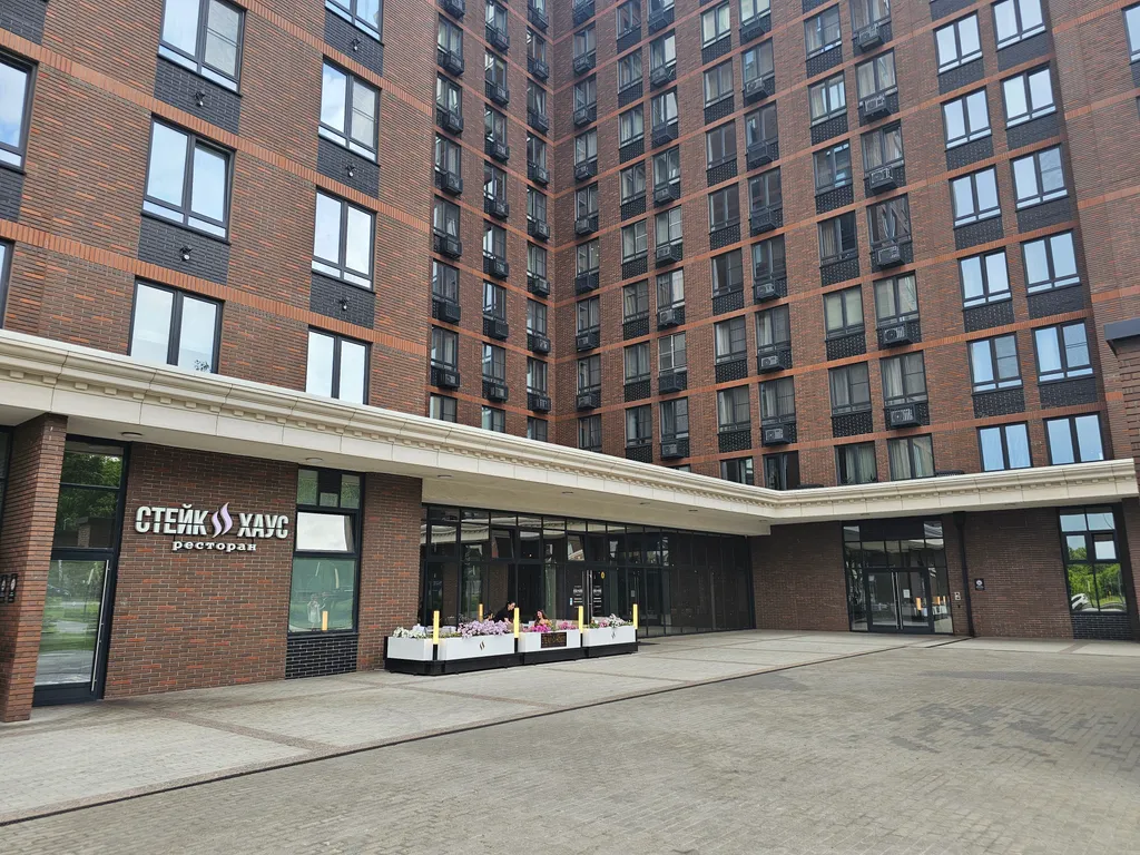 Квартира Апартаменты в КМ Tower plaza в центре города — Нижний Новгород