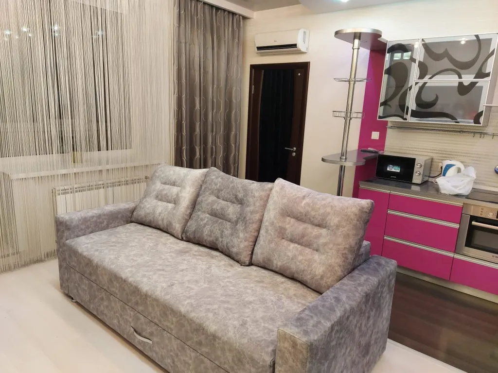 Квартира Квартира Отличный апартамент — Новосибирск