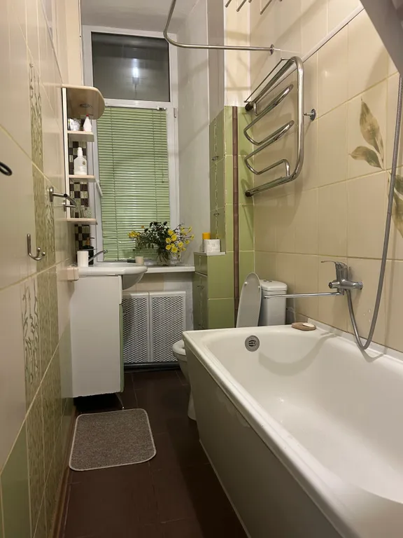 Квартира с лофтом в историческом центре с супер локацией