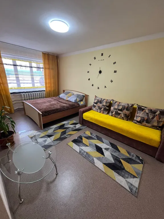 Уютная двухкомнатная квартира, свежий ремонт — аренда посуточно в Белорецк