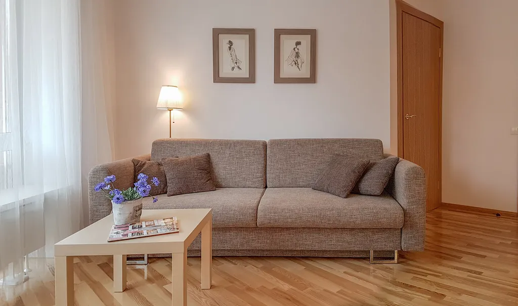 2-комнатная Квартира