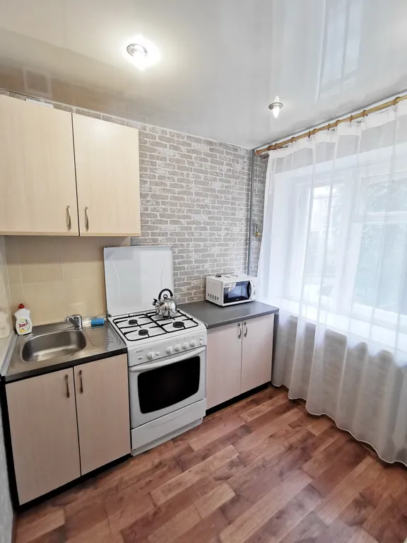 Квартира в центре города возле вокзала