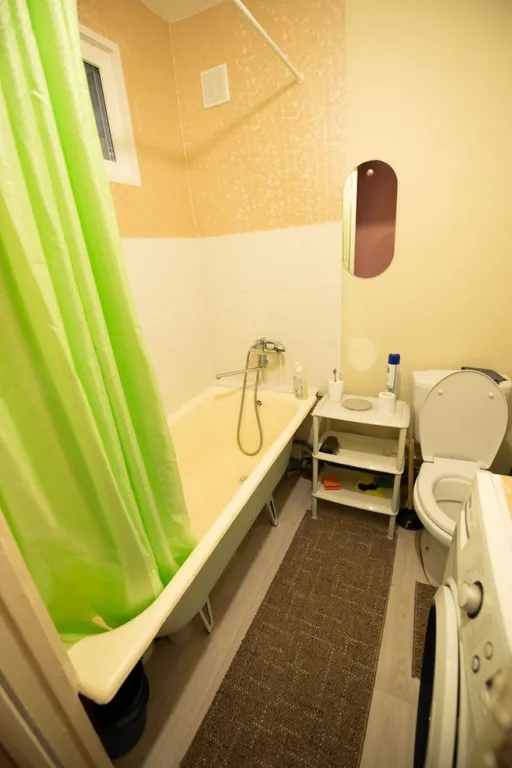 Уютная, чистая квартира для некурящих в районе Ледового дворца