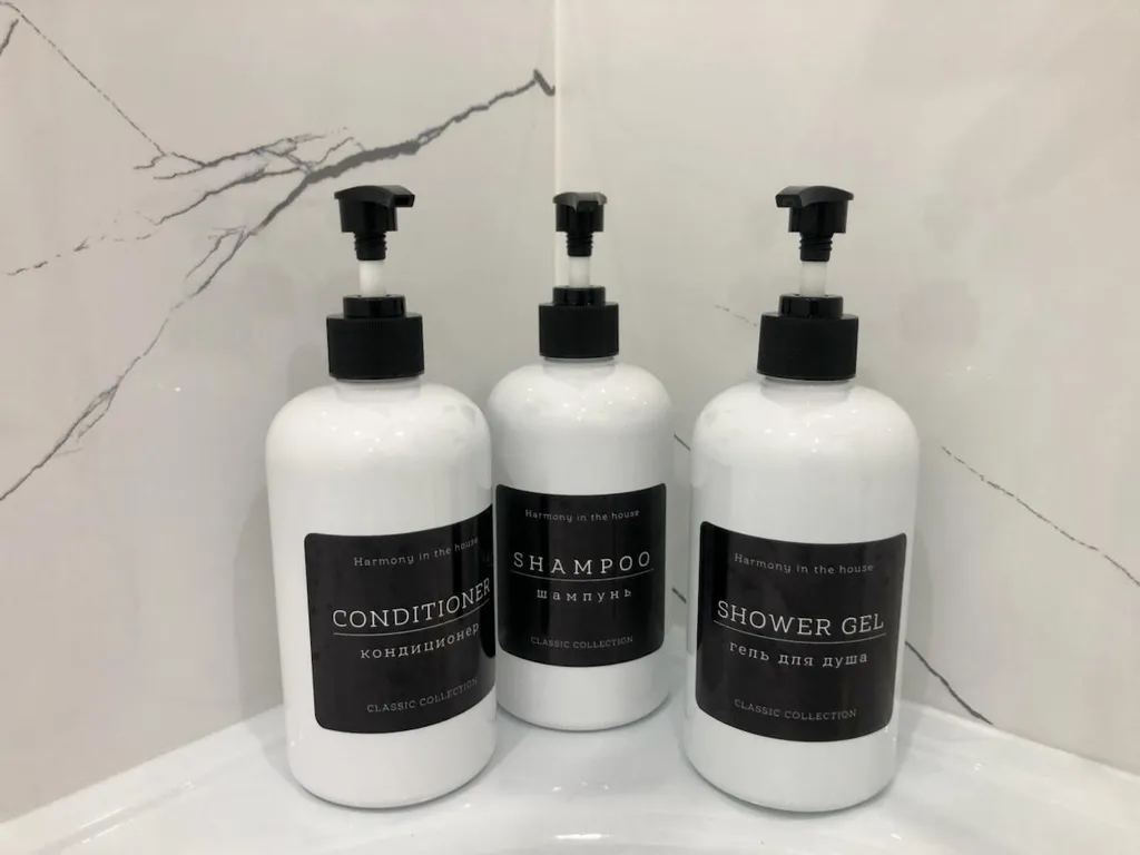 Апартаменты комфорт-класса минимализм