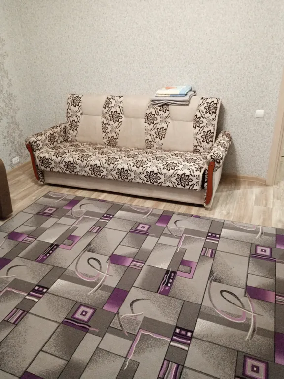 Уютная квартира с хорошим ремонтом и со всеми удобствами