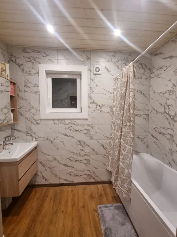 Дом у Игоры