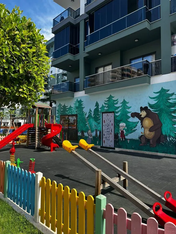 Стильные апартаменты у моря от собственника со всеми удобствами