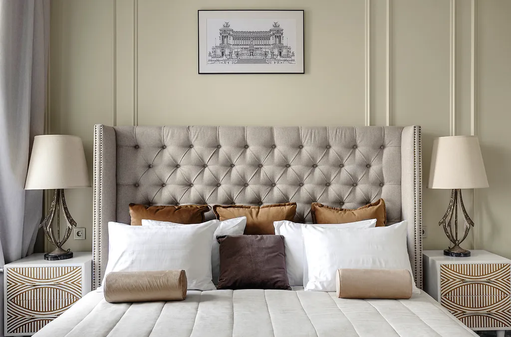 Изысканные апартаменты с панорамным видом на Фонтанку