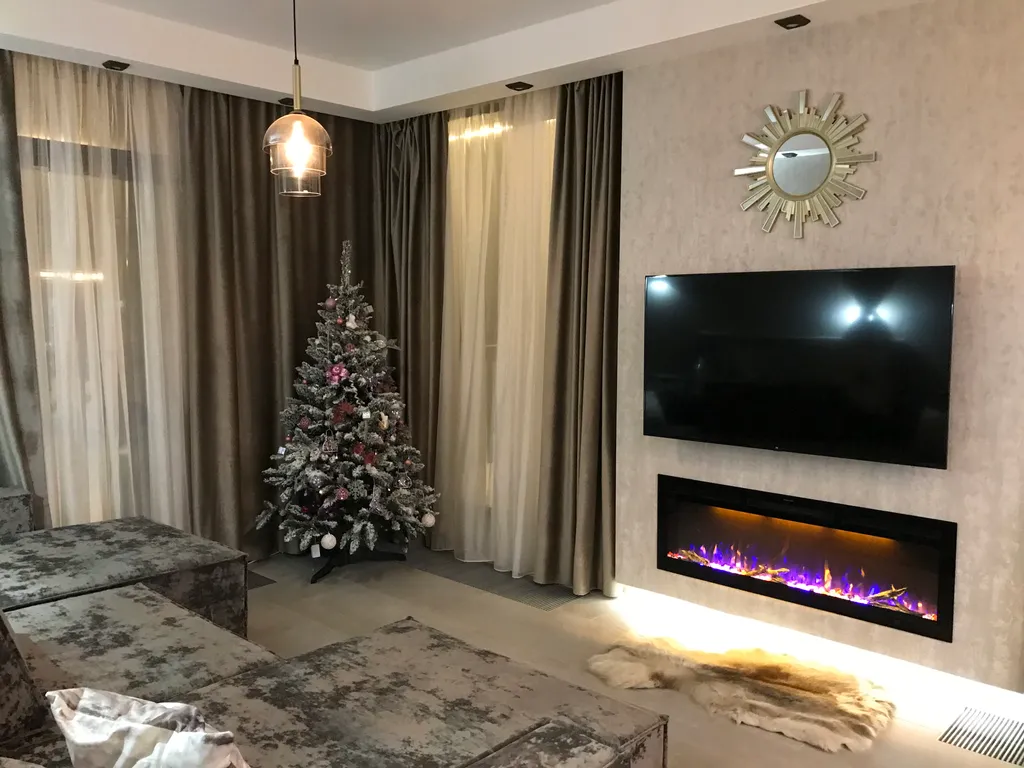 Охта luxury apart