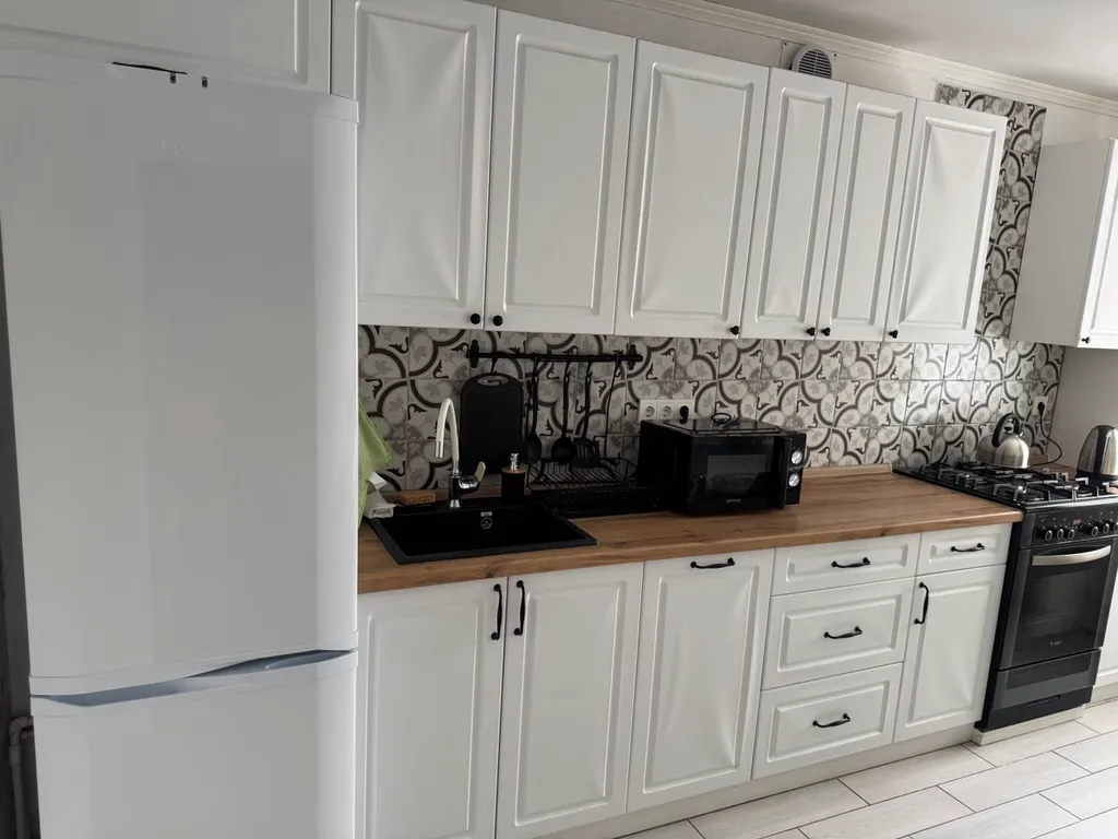 Уютная квартира с видом на море