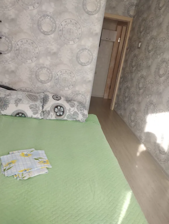 2-комнатная квартира в центре