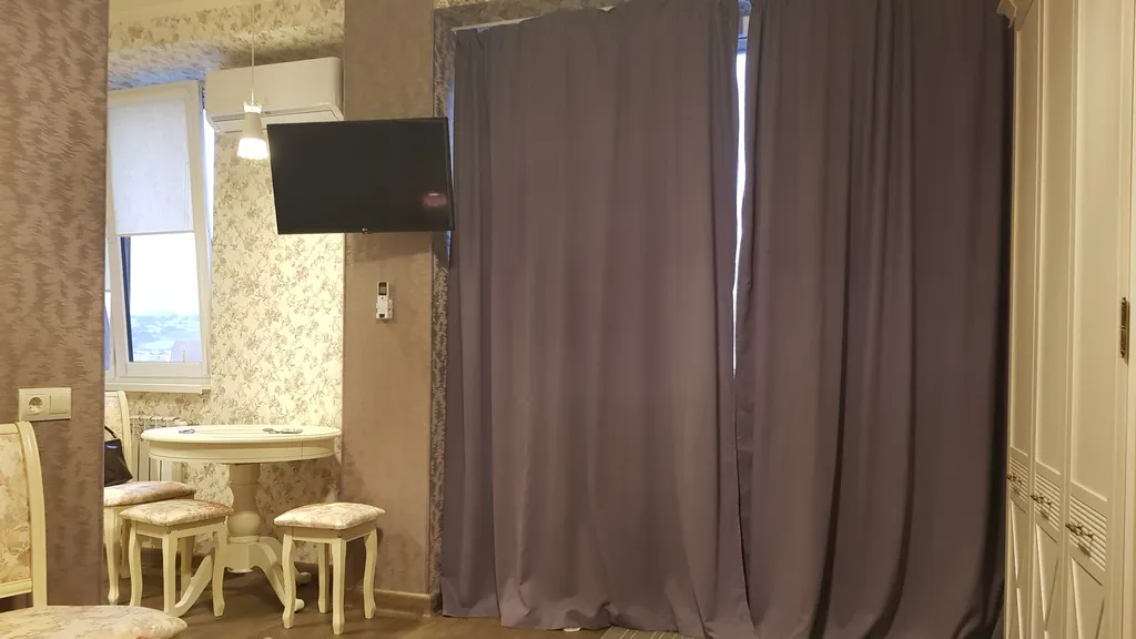 Квартира 1-комнатная Квартира — Сириус