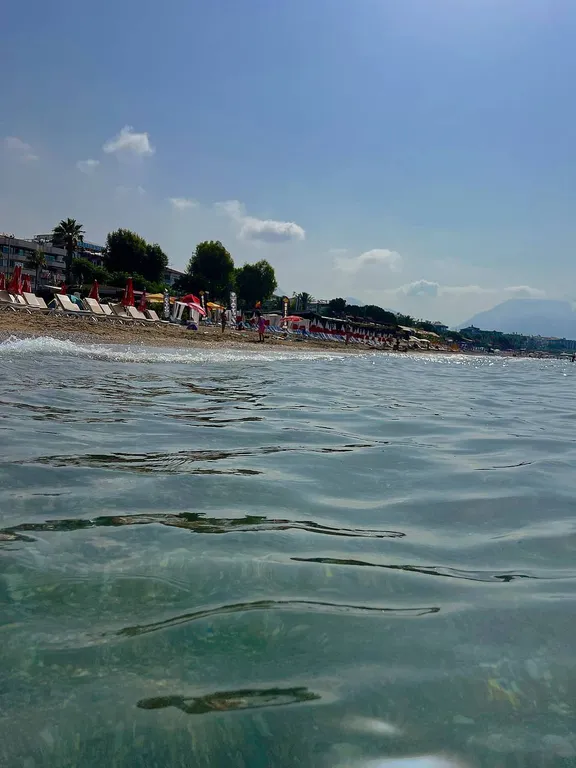 Стильные апартаменты в центре, в 3-минутах от пляжа