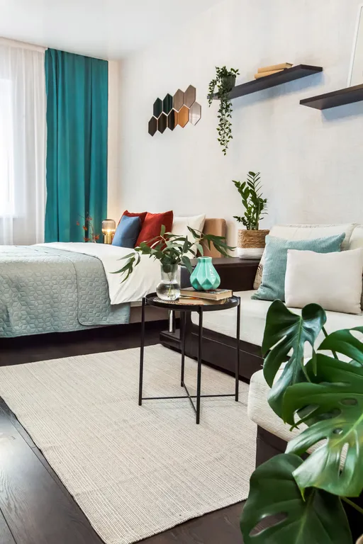 Квартира Квартира Тишина, комфорт, уют, на Молодежной вас ждут — Самара