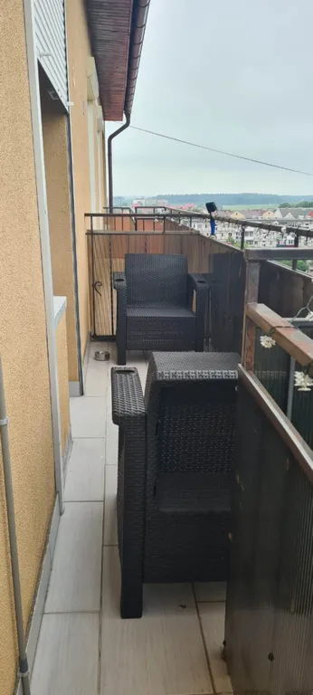 Балтийские закаты - уютная студия Studio-Cranz-apart с видом на море