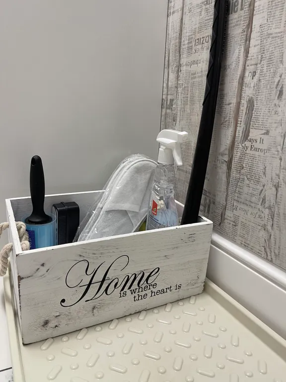 Квартира Квартира Туманный Альбион — Красноярск