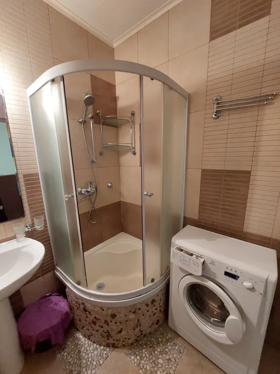 Двухкомнатная квартира в курортной зоне