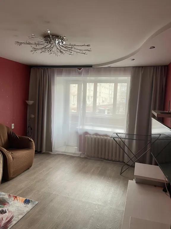 2-комнатная Квартира