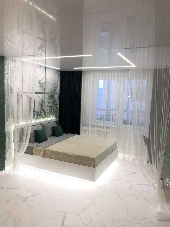 Квартира Стильная квартира на набережной Енисея — Красноярск