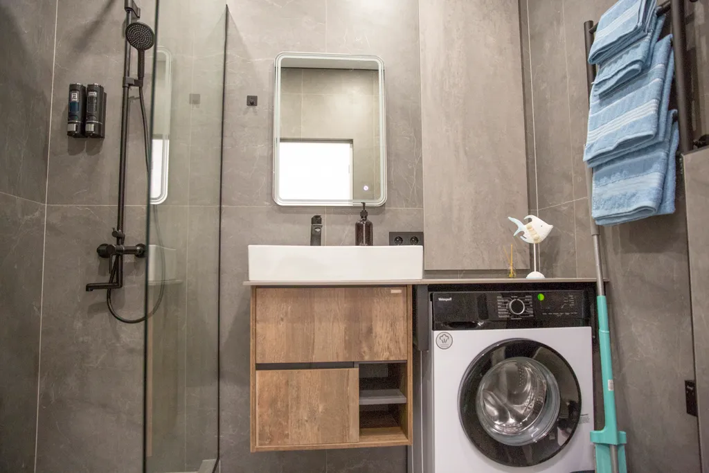 Уютная студия на правом берегу