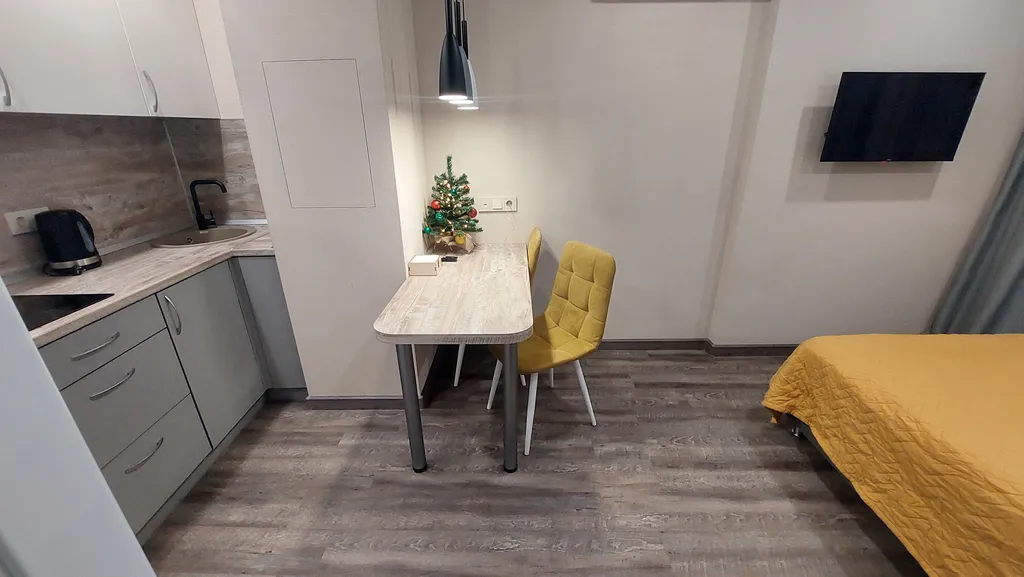 Апартаменты СВ Жираф студия 1