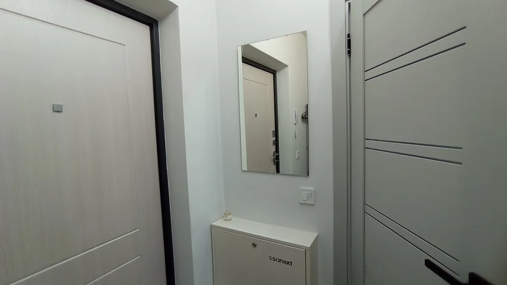 Квартира Уютная квартира с прекрасным видом на ночной мост — Красноярск