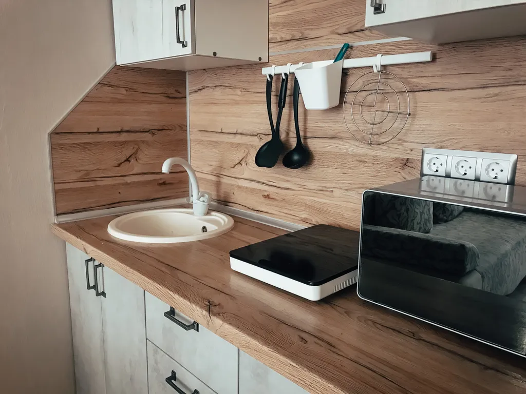 Квартира Апартаменты Гледилаунж — Геленджик