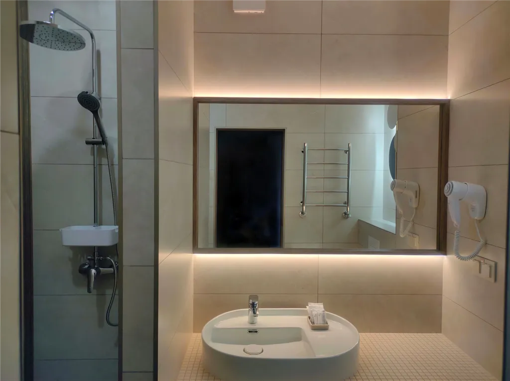 Двухместный стандартный номер с видом на море и балконом