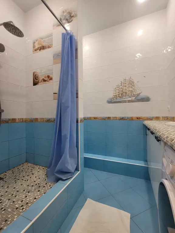 Апартаменты с видом на море