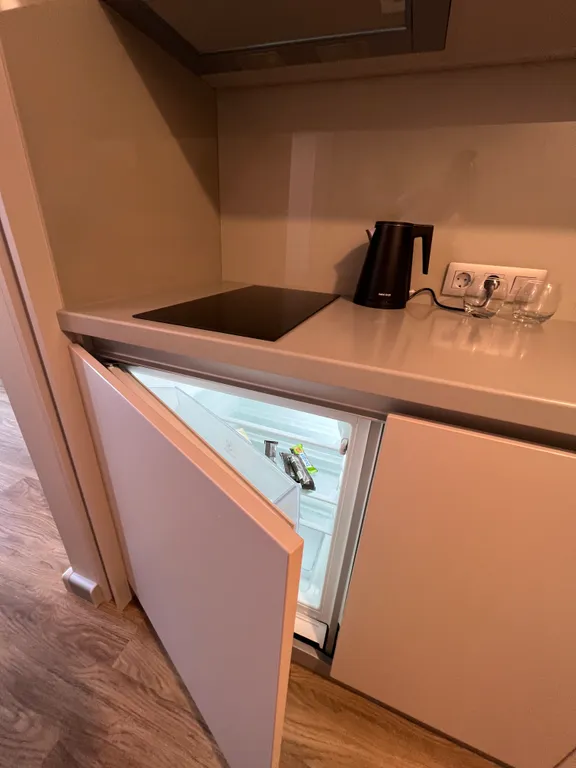 Комфортабельные апартаменты у моря