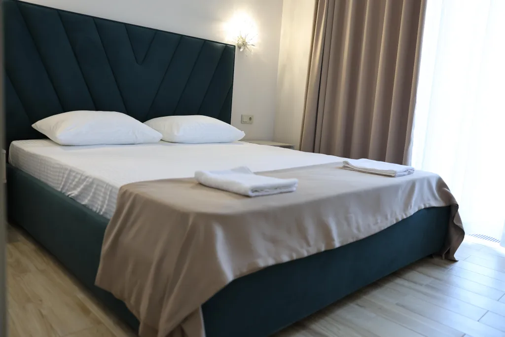 Апартаменты у моря Морис