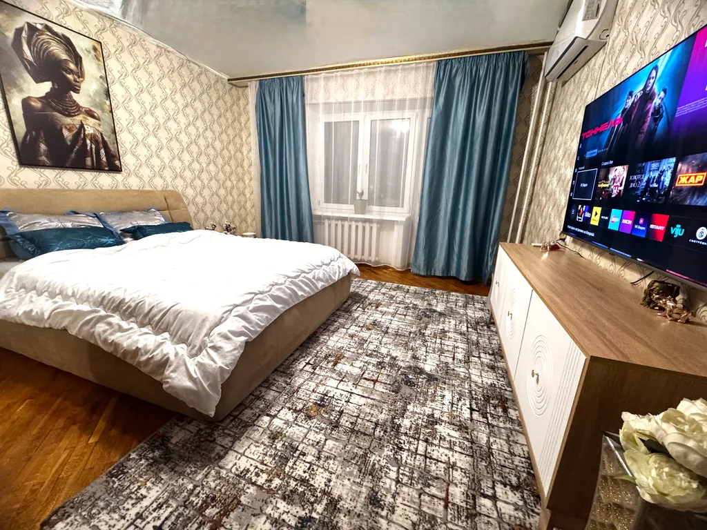 Комфортная квартира в центре города — аренда посуточно в Белгород