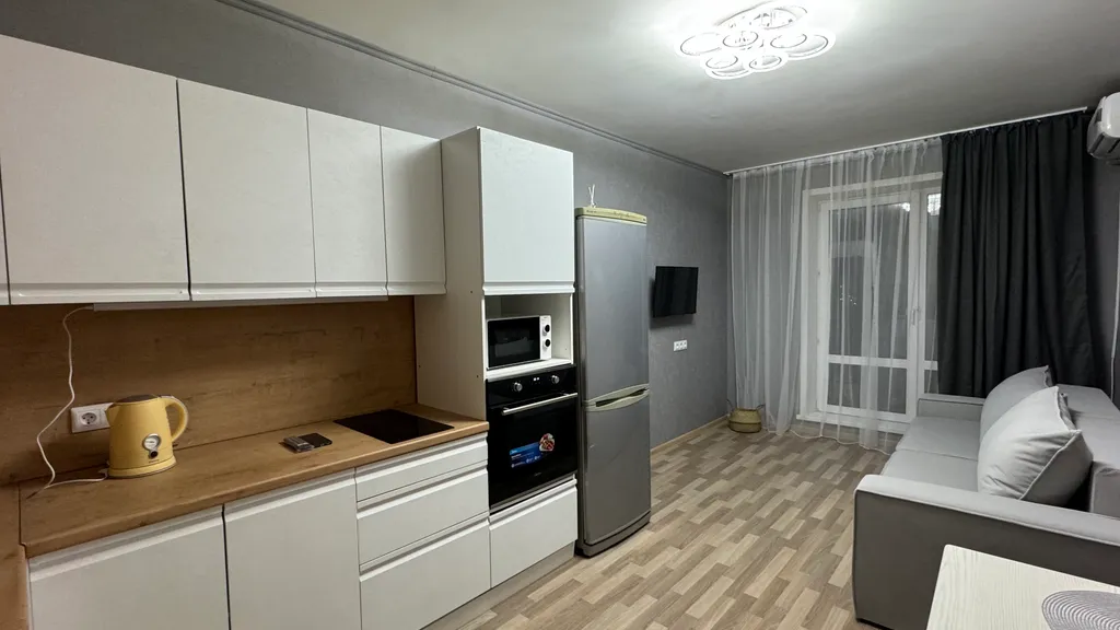 Квартира Просторная квартира в ЖК Берег — Красноярск