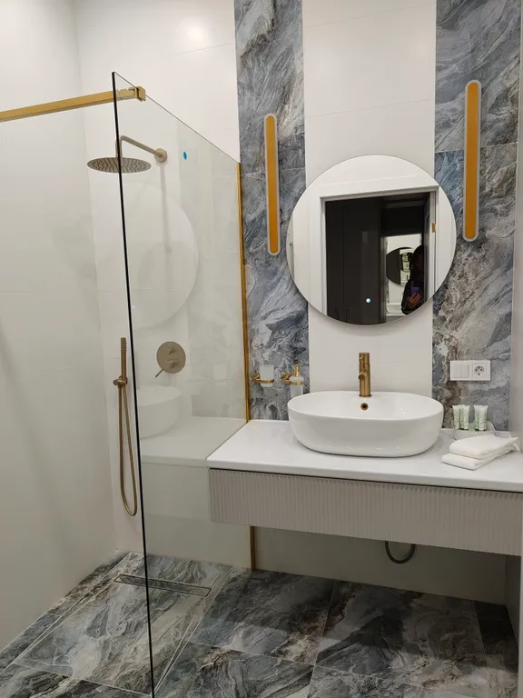 Уютная квартира с видом на Балтийское море