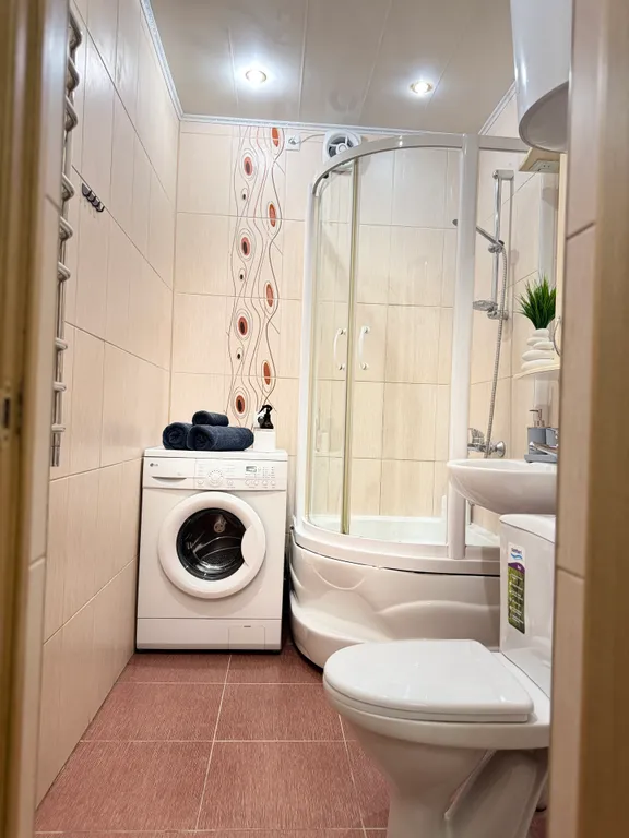 Квартира на набережной