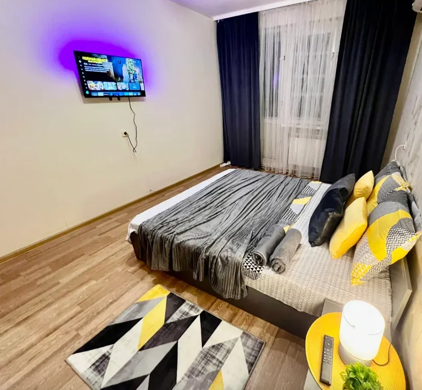 Апартаменты Комфорт на Есенина 42